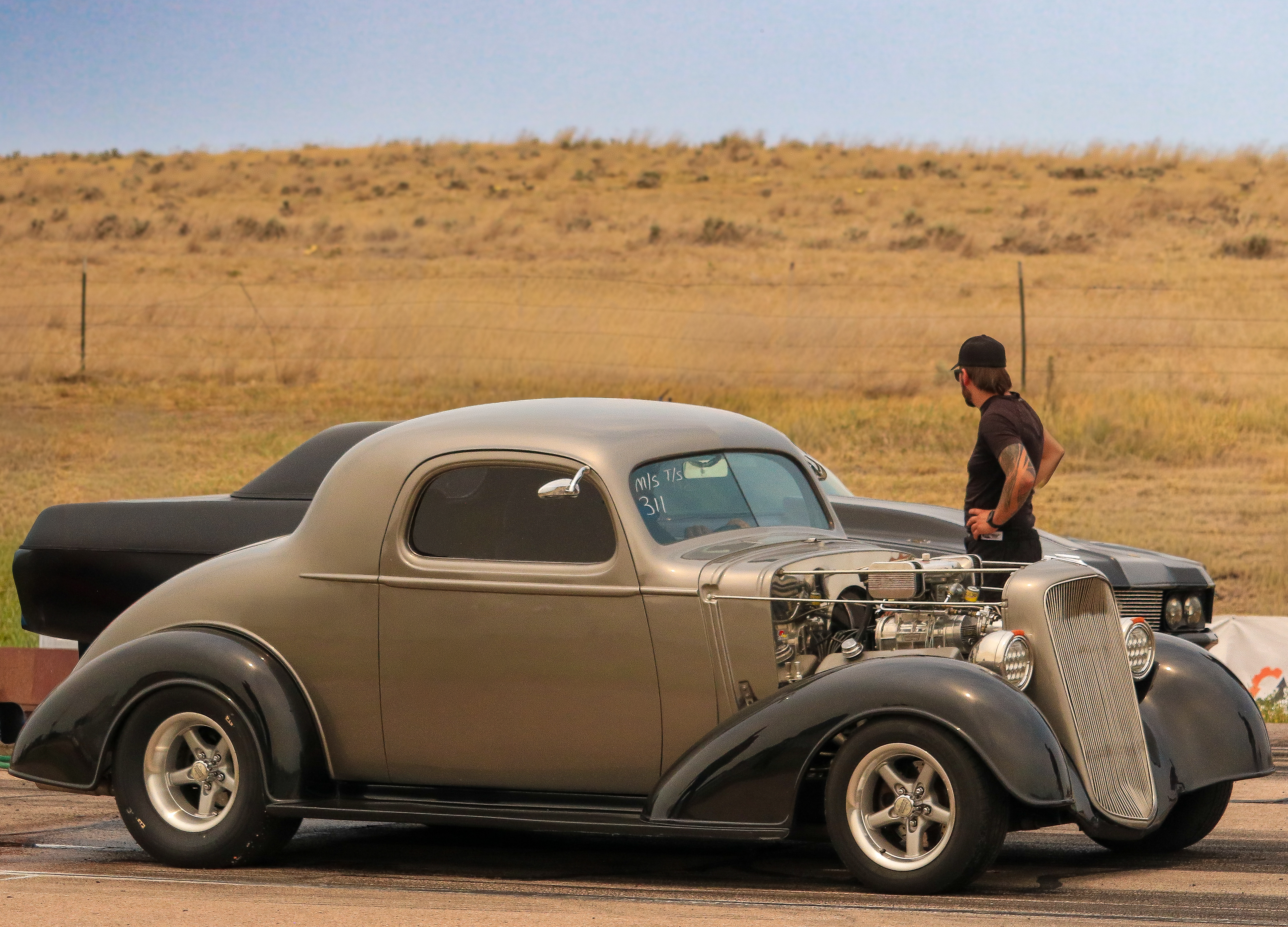 307 Outlaw Racing